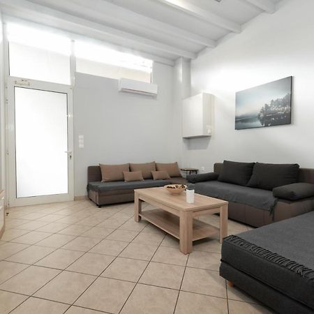 Spacious Apartment-600M From The Subway Athén Kültér fotó