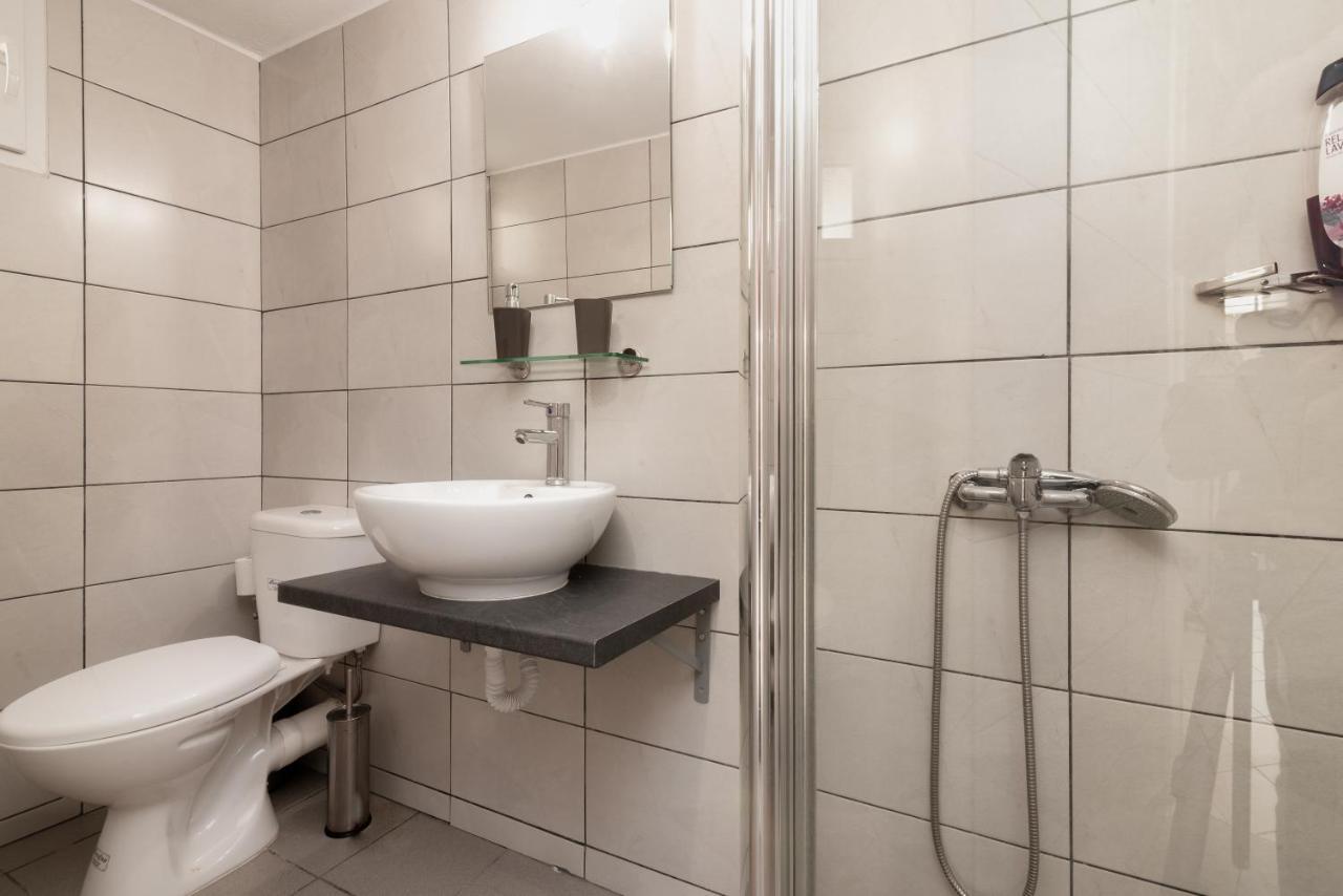 Spacious Apartment-600M From The Subway Athén Kültér fotó