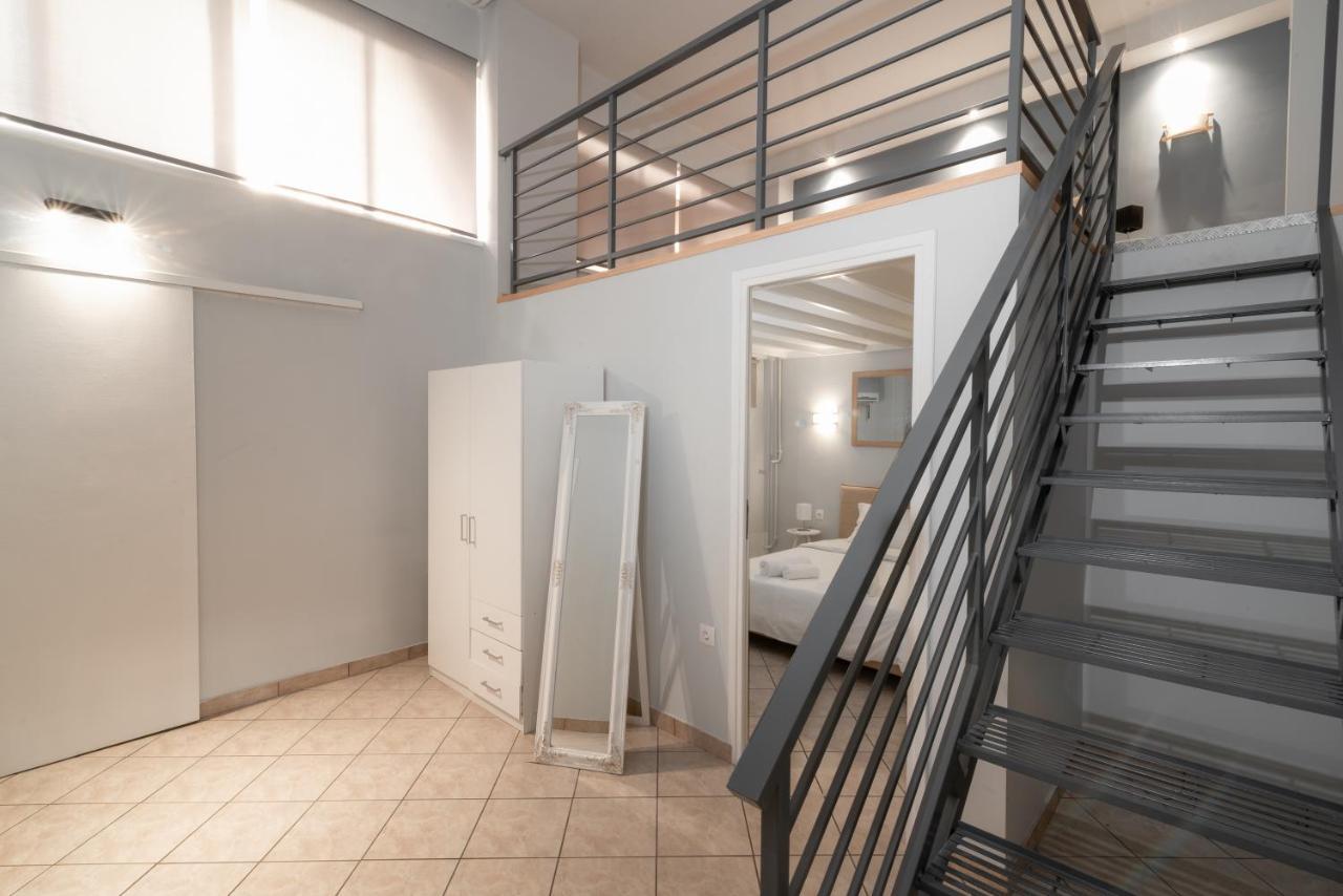 Spacious Apartment-600M From The Subway Athén Kültér fotó